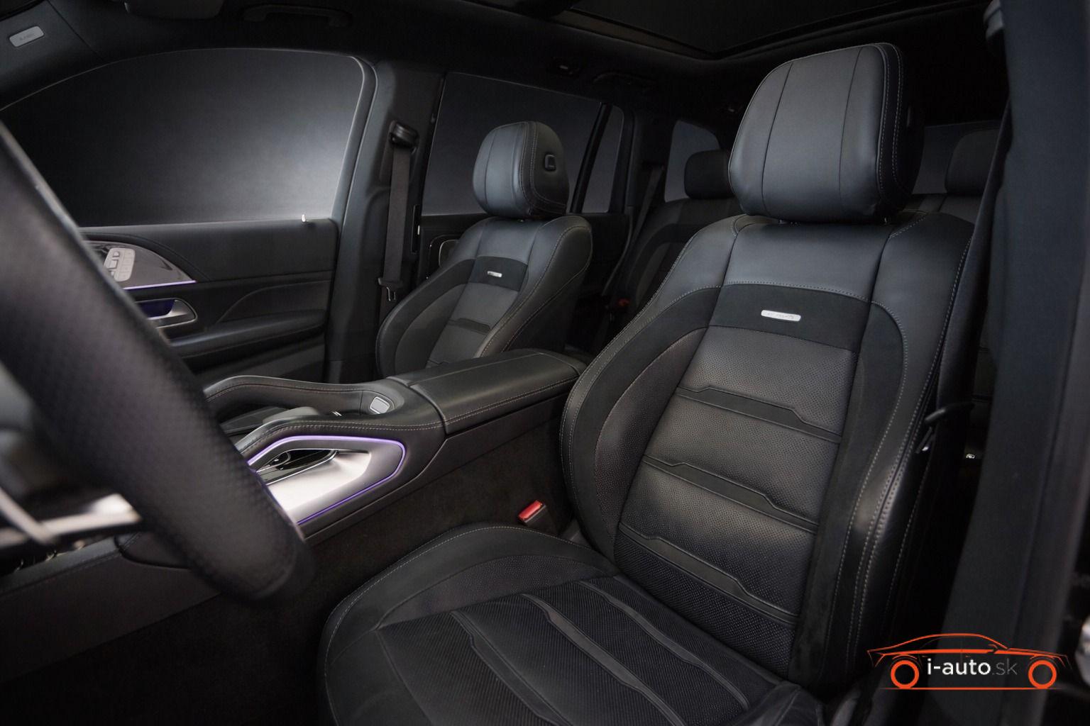 Mercedes-Benz GLS 2021 na predaj – fotografia 18