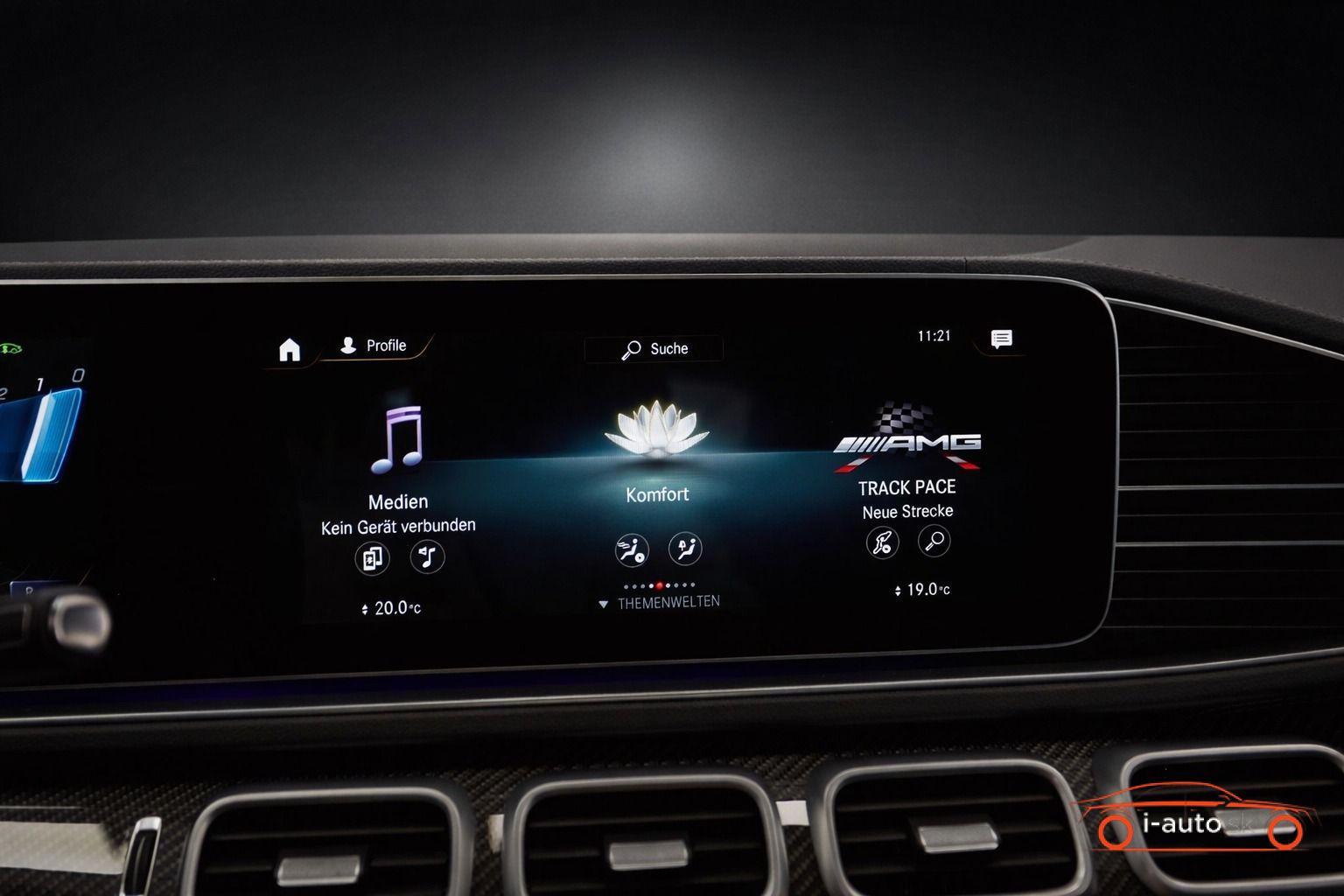 Mercedes-Benz GLS 2021 na predaj – fotografia 22