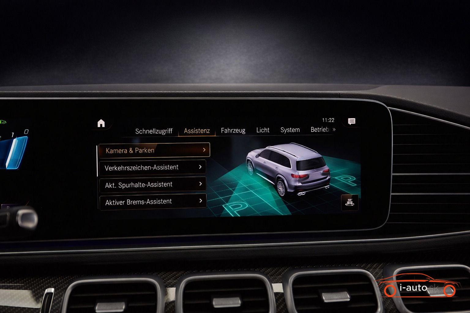 Mercedes-Benz GLS 2021 na predaj – fotografia 25