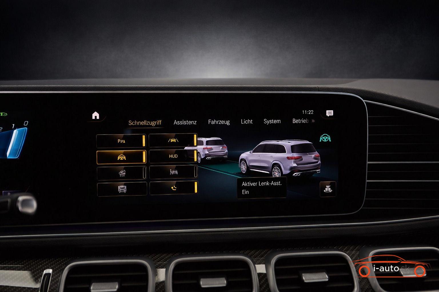 Mercedes-Benz GLS 2021 na predaj – fotografia 26