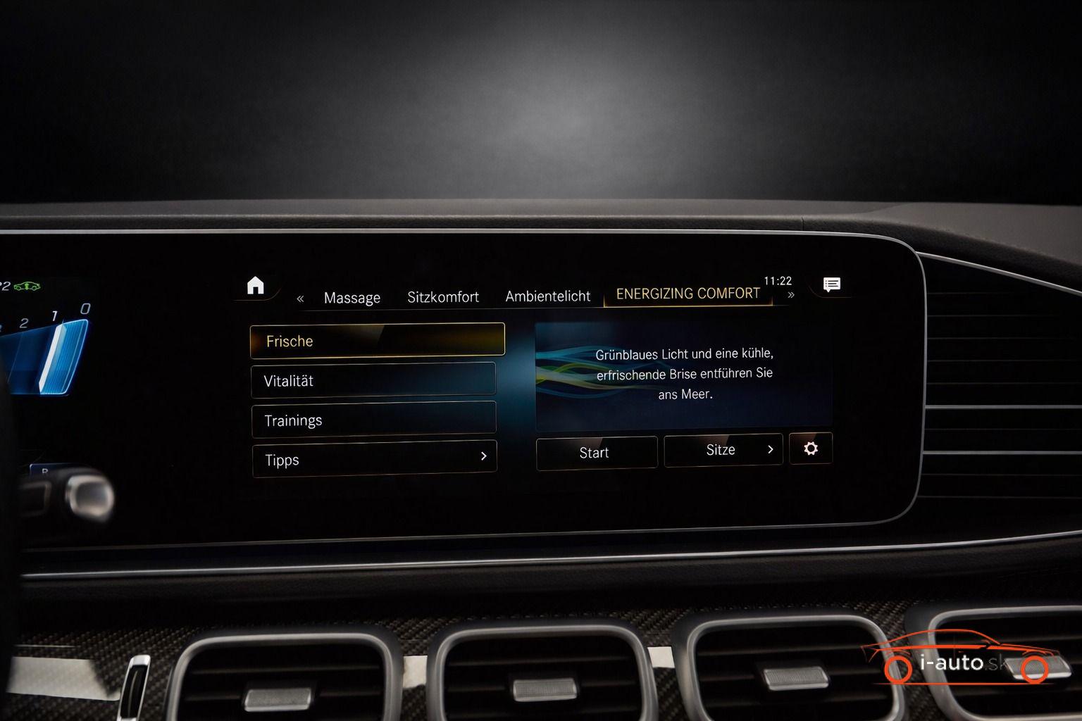 Mercedes-Benz GLS 2021 na predaj – fotografia 27