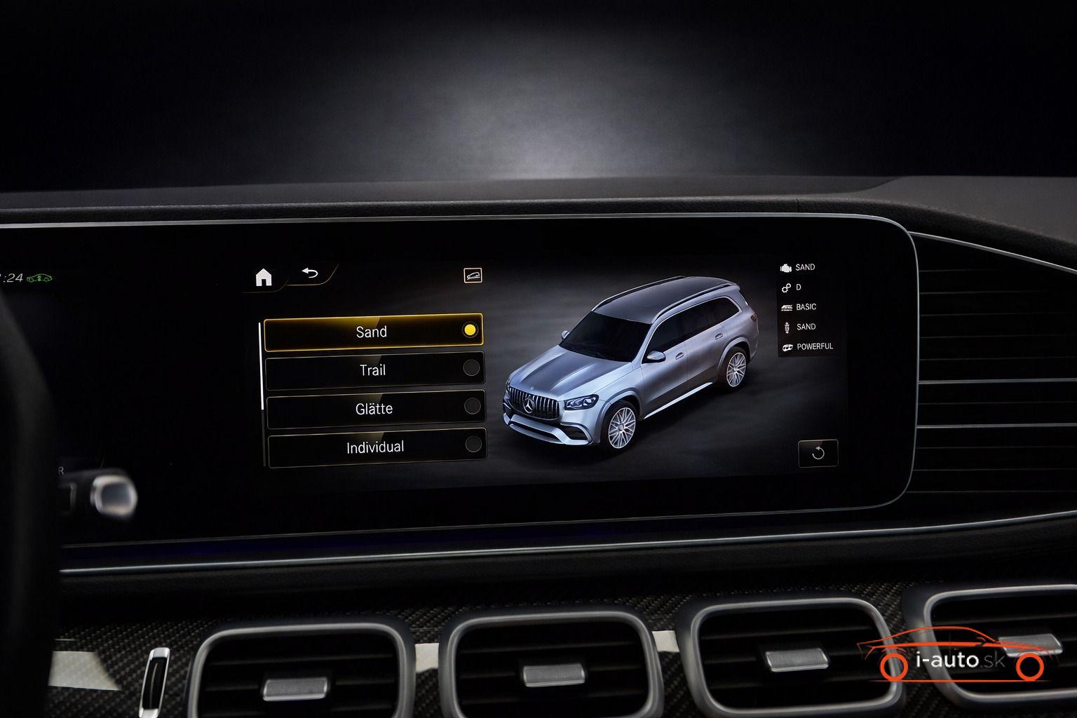 Mercedes-Benz GLS 2021 na predaj – fotografia 28