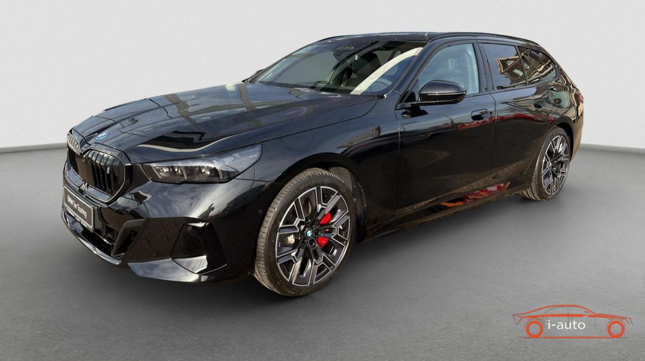 BMW i5 2026 na predaj