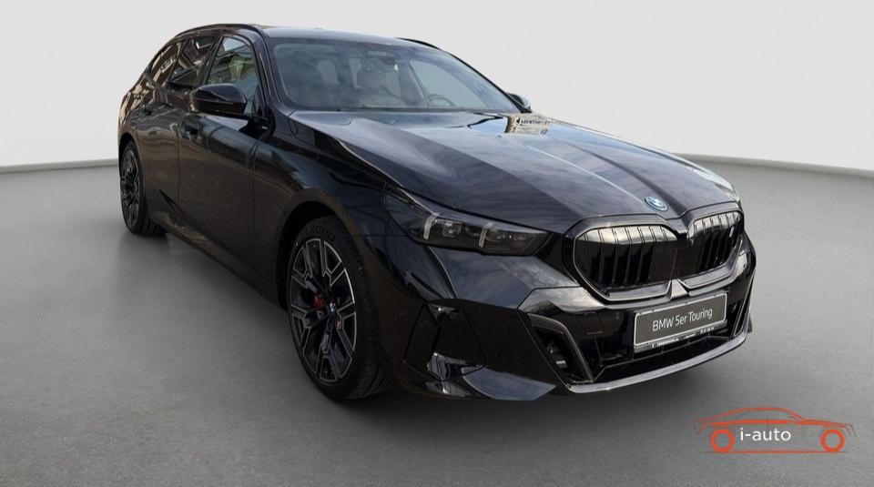 BMW i5 2026 na predaj – fotografia 7
