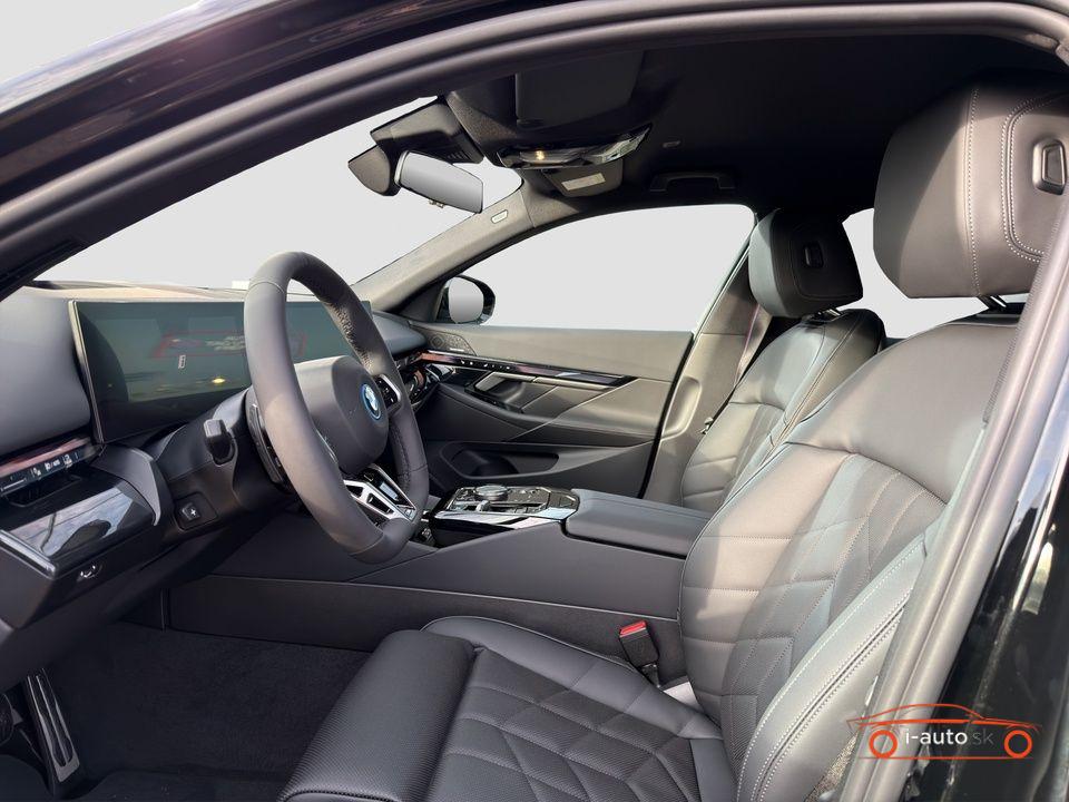 BMW i5 2026 na predaj – fotografia 10