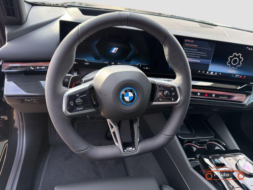 BMW i5 2026 na predaj – fotografia 12