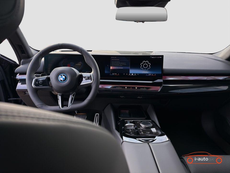 BMW i5 2026 na predaj – fotografia 13