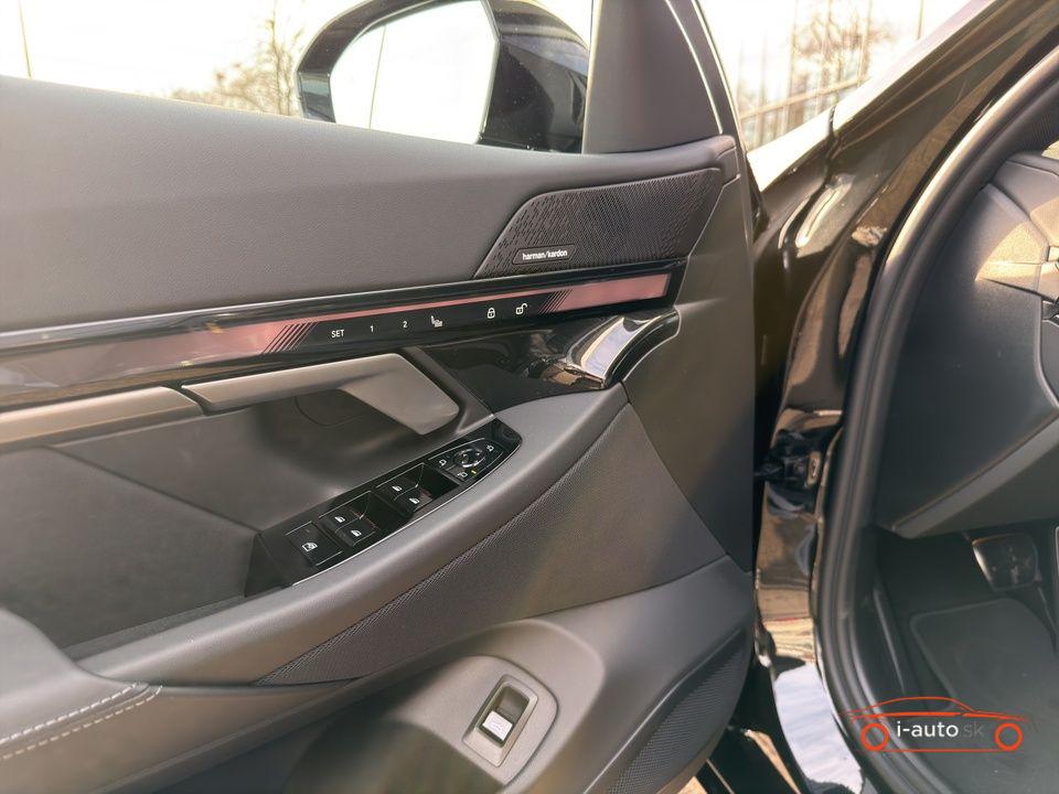 BMW i5 2026 na predaj – fotografia 17