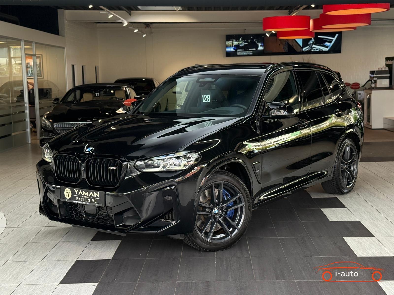 BMW X3 2024 na predaj