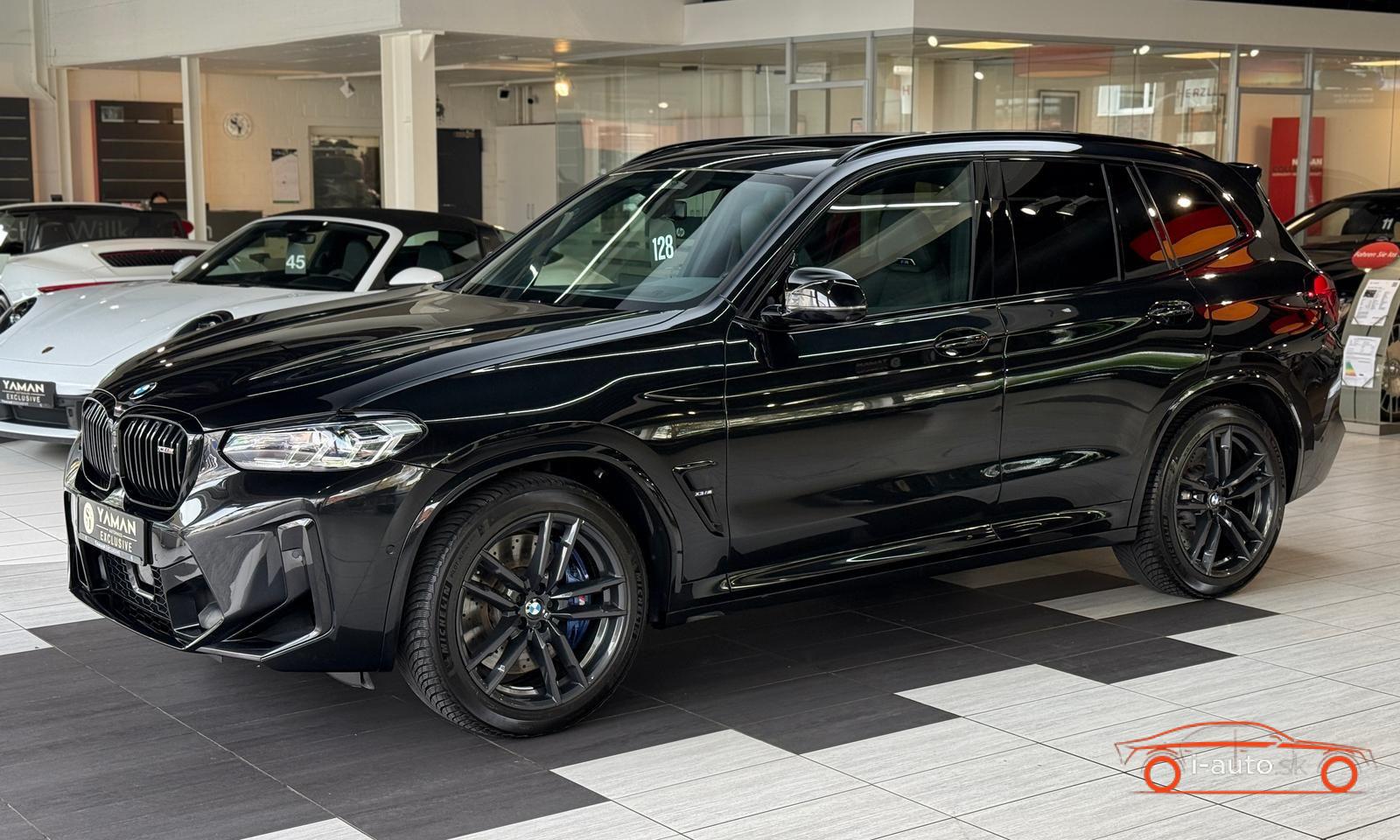 BMW X3 2024 na predaj – fotografia 2