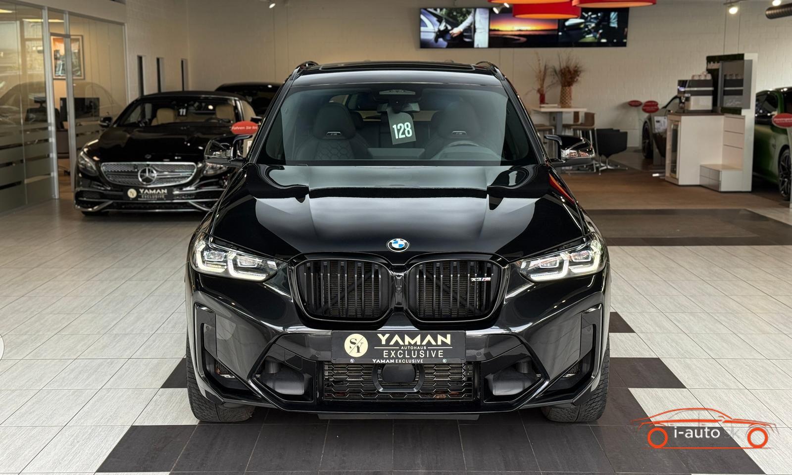 BMW X3 2024 na predaj – fotografia 3