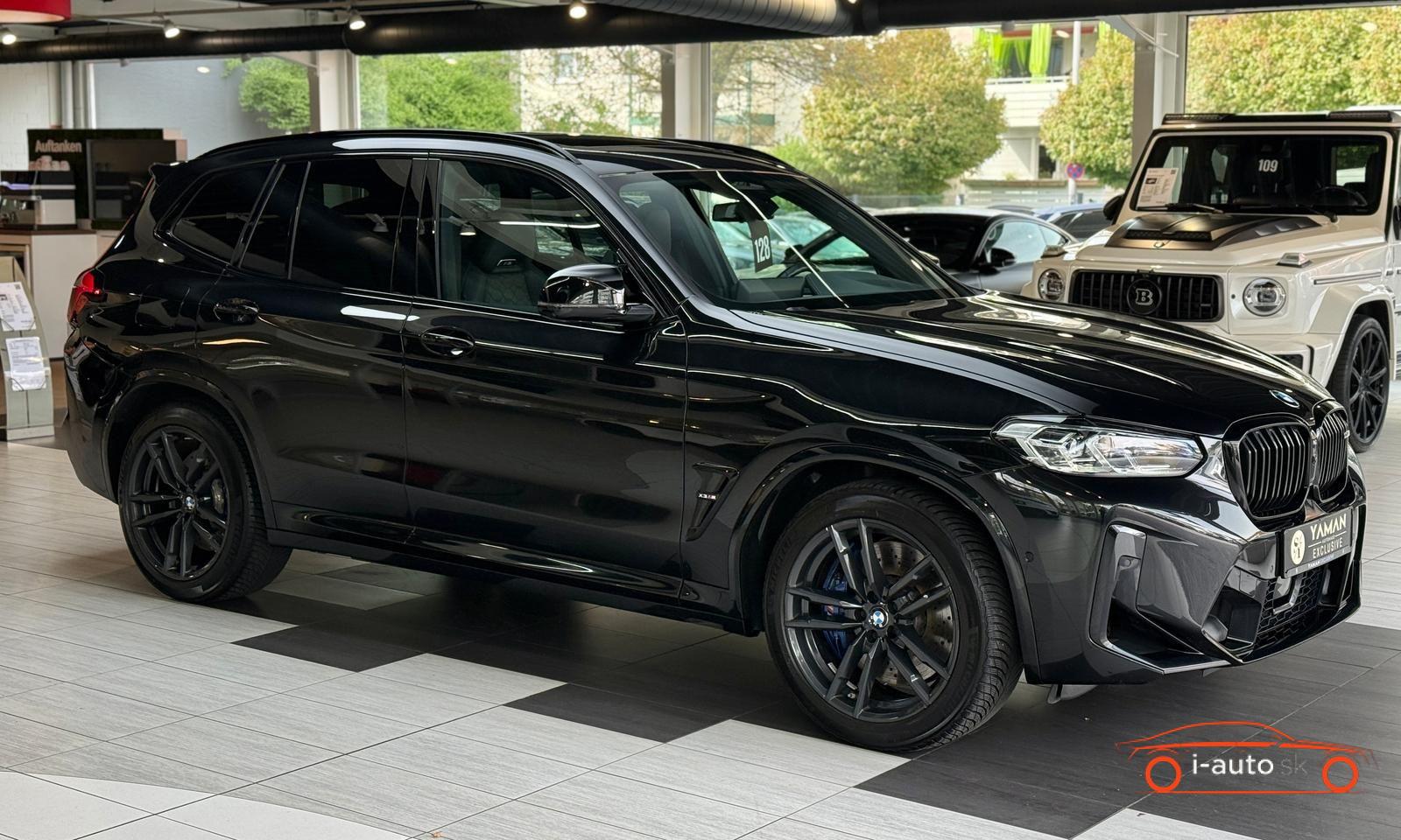 BMW X3 2024 na predaj – fotografia 5