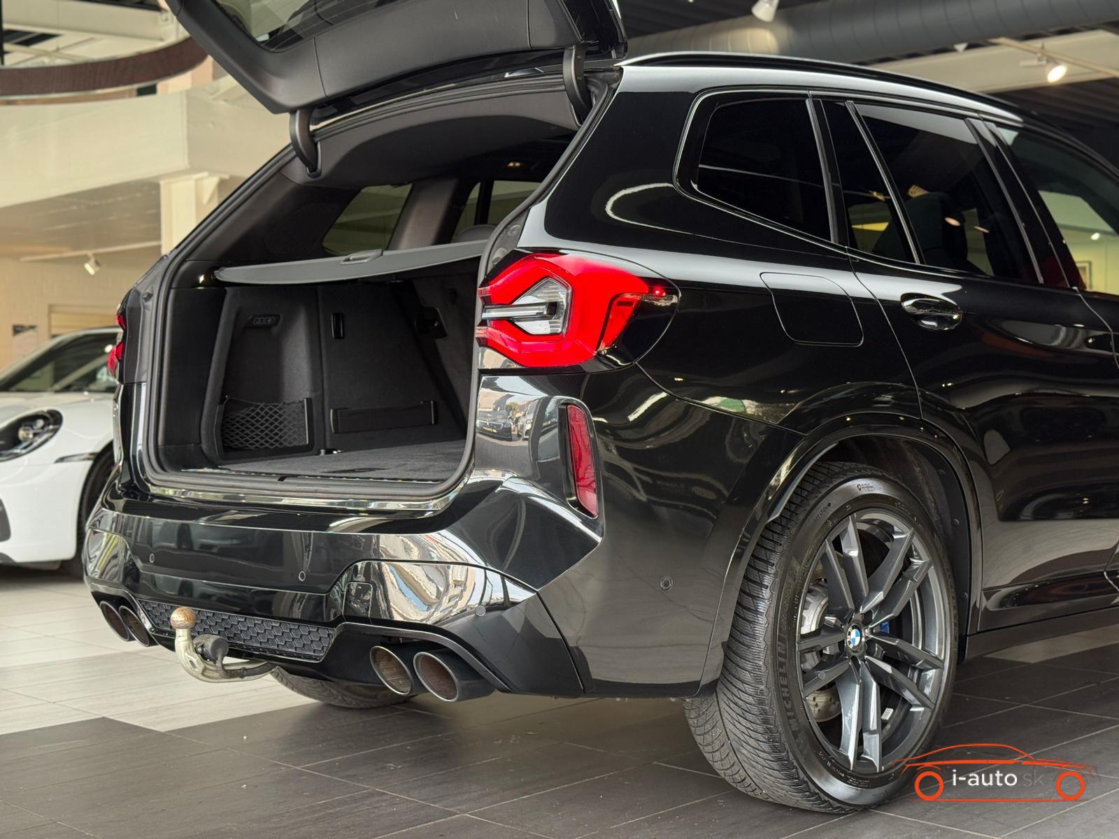 BMW X3 2024 na predaj – fotografia 9