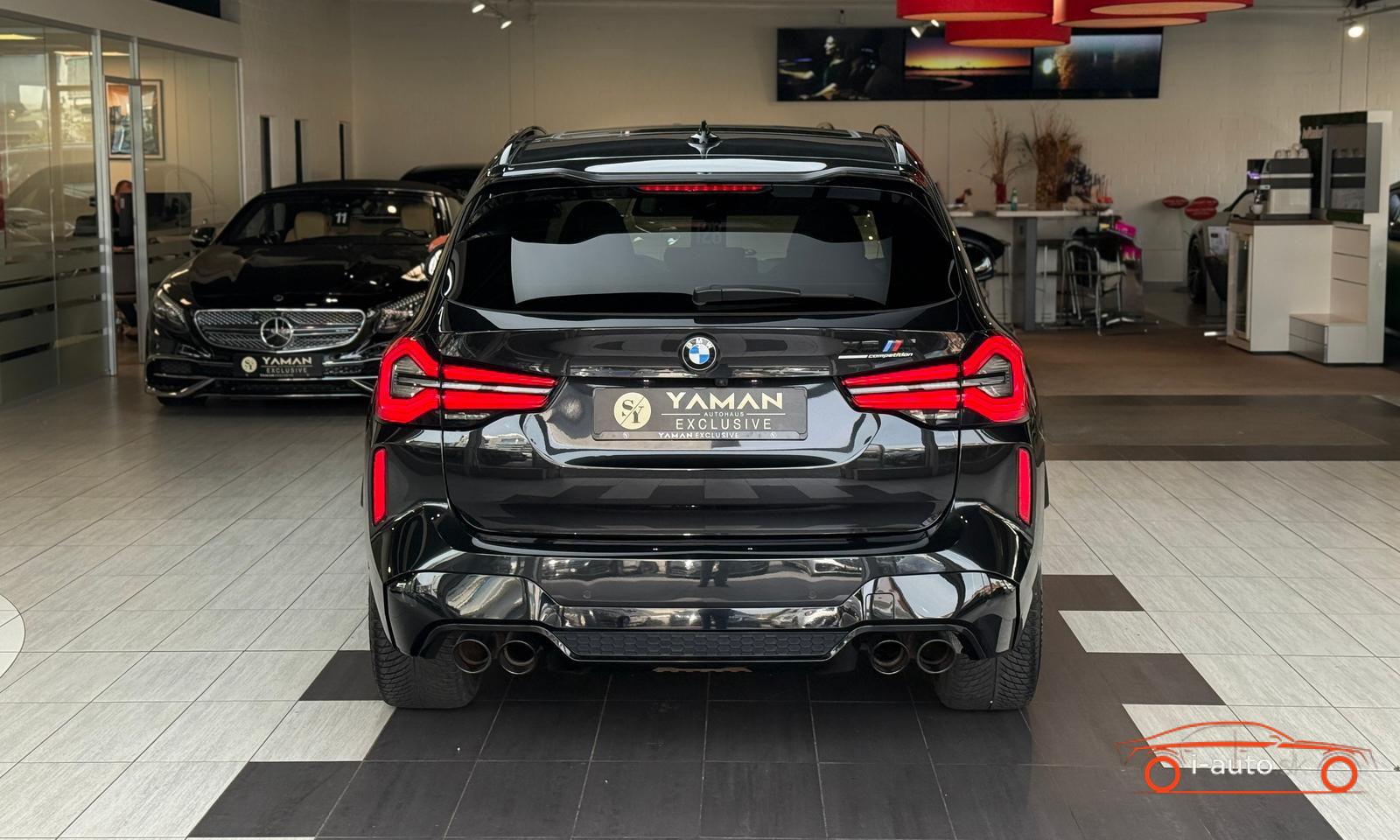 BMW X3 2024 na predaj – fotografia 10