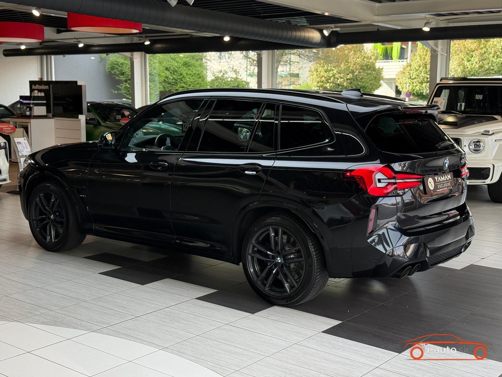 BMW X3 2024 na predaj – fotografia 11