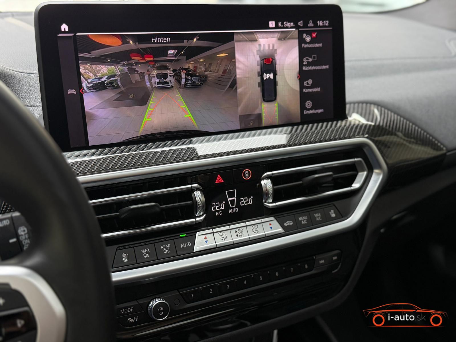 BMW X3 2024 na predaj – fotografia 16