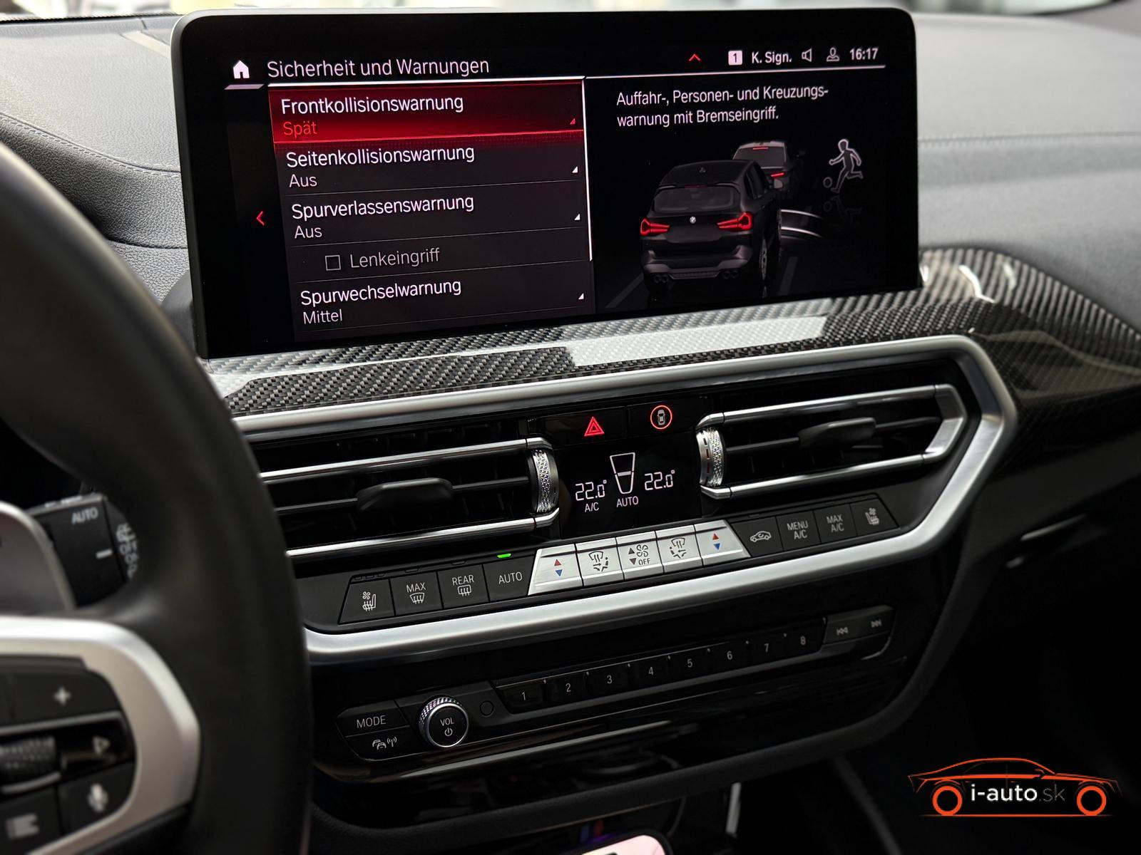 BMW X3 2024 na predaj – fotografia 17