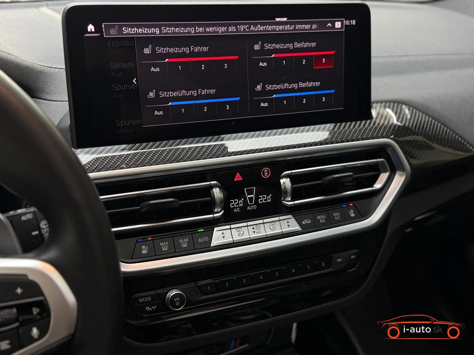 BMW X3 2024 na predaj – fotografia 18