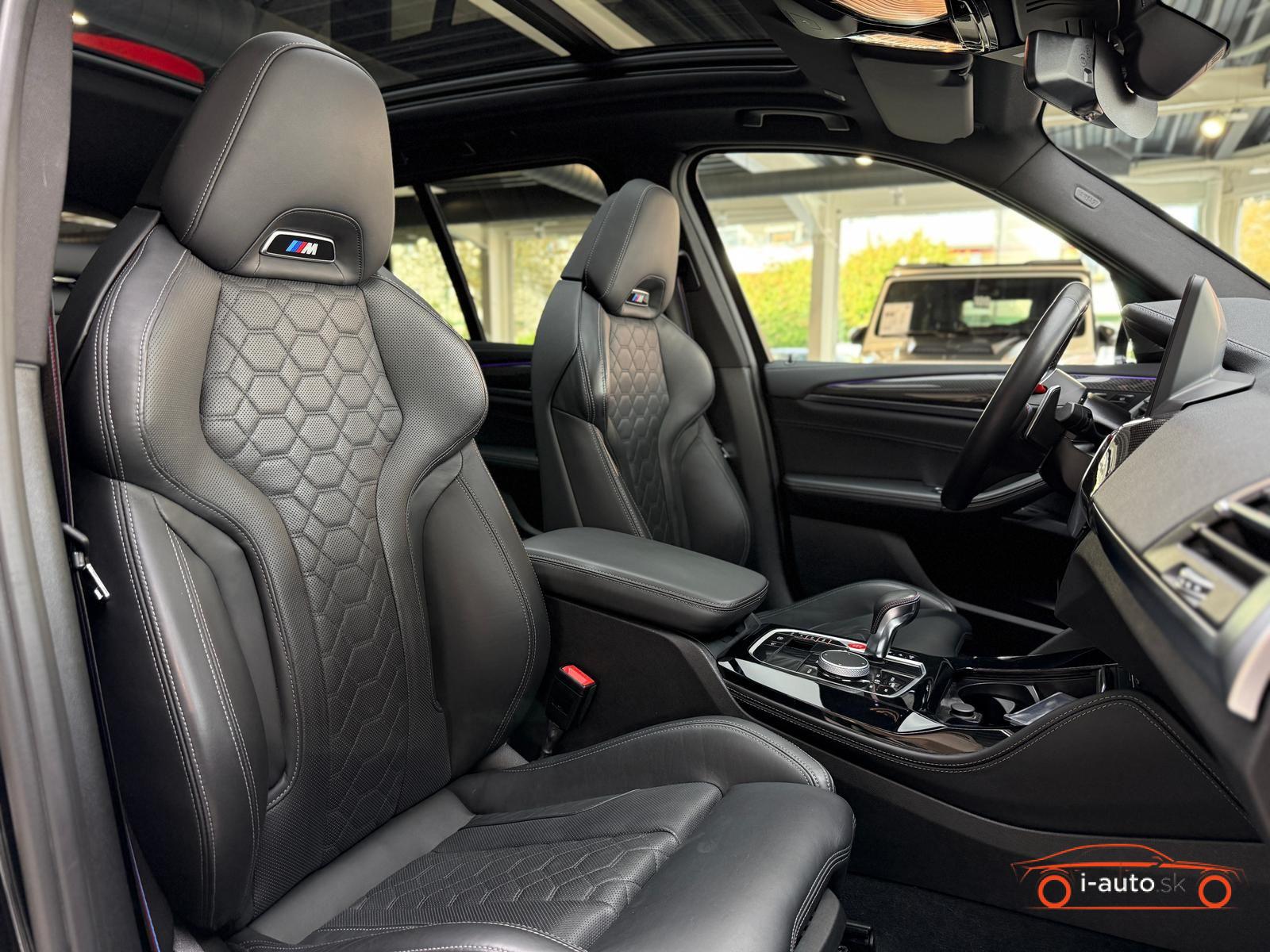 BMW X3 2024 na predaj – fotografia 24
