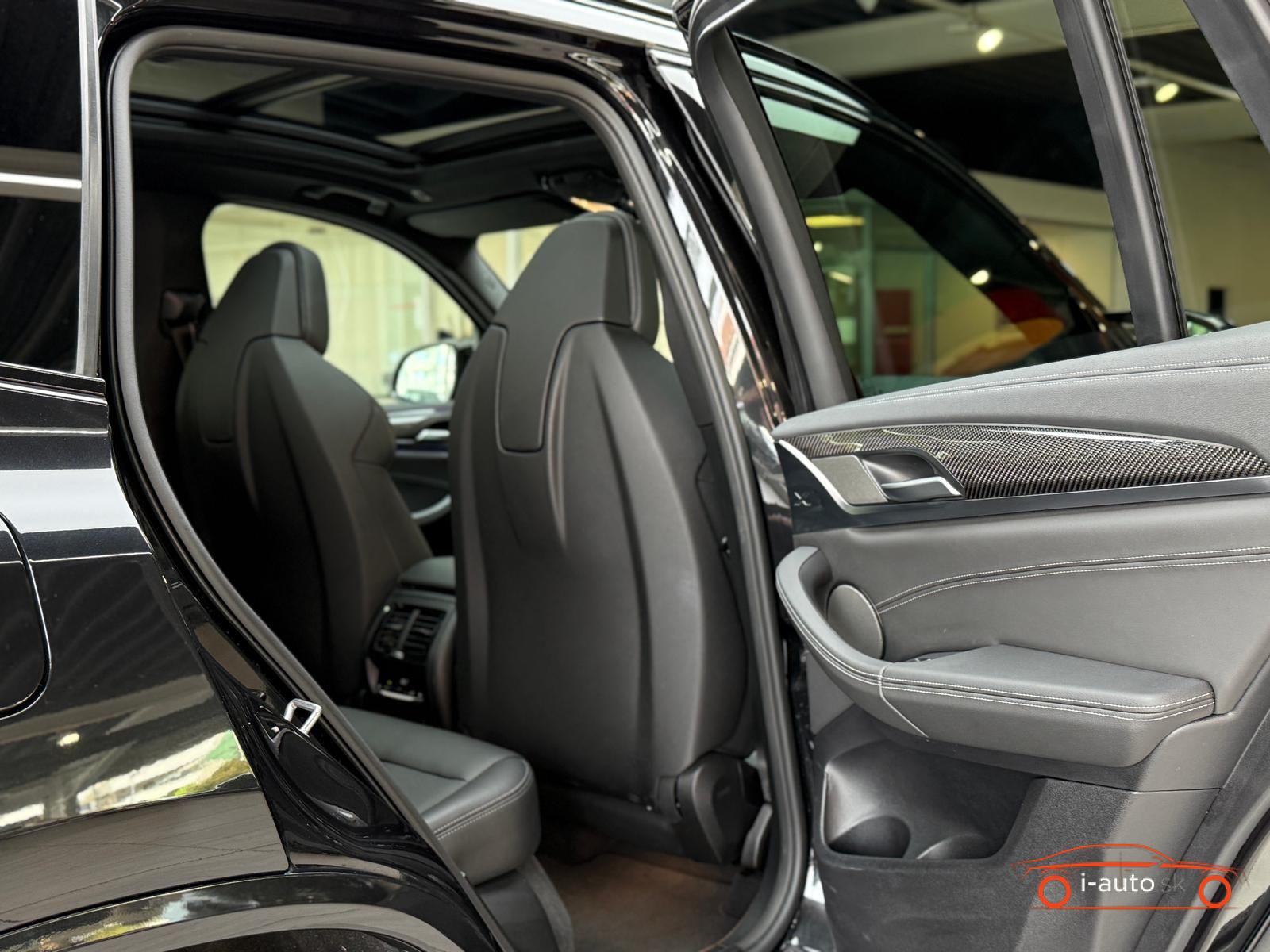 BMW X3 2024 na predaj – fotografia 26