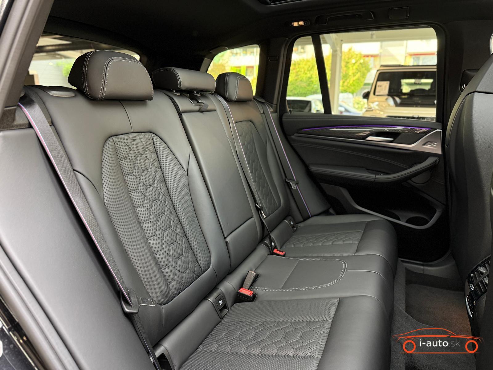 BMW X3 2024 na predaj – fotografia 27