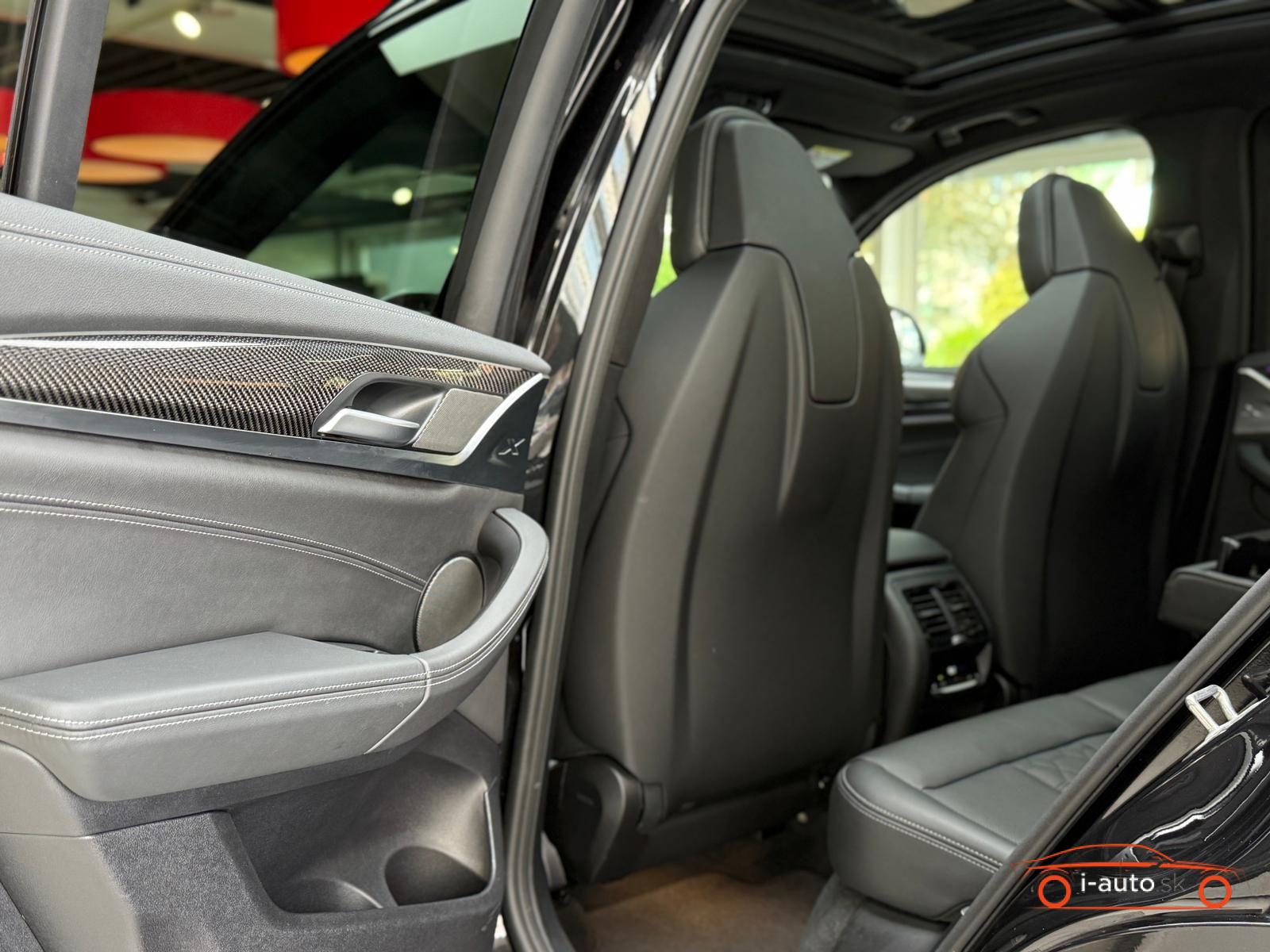 BMW X3 2024 na predaj – fotografia 28