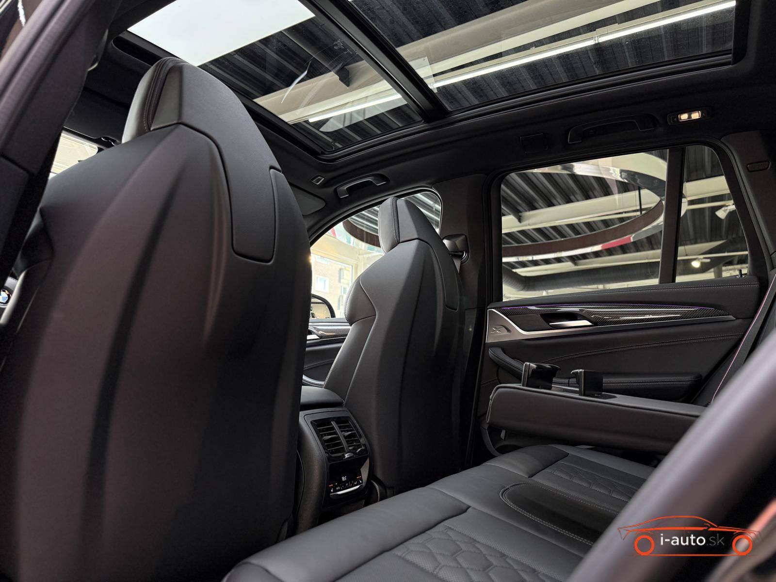 BMW X3 2024 na predaj – fotografia 29