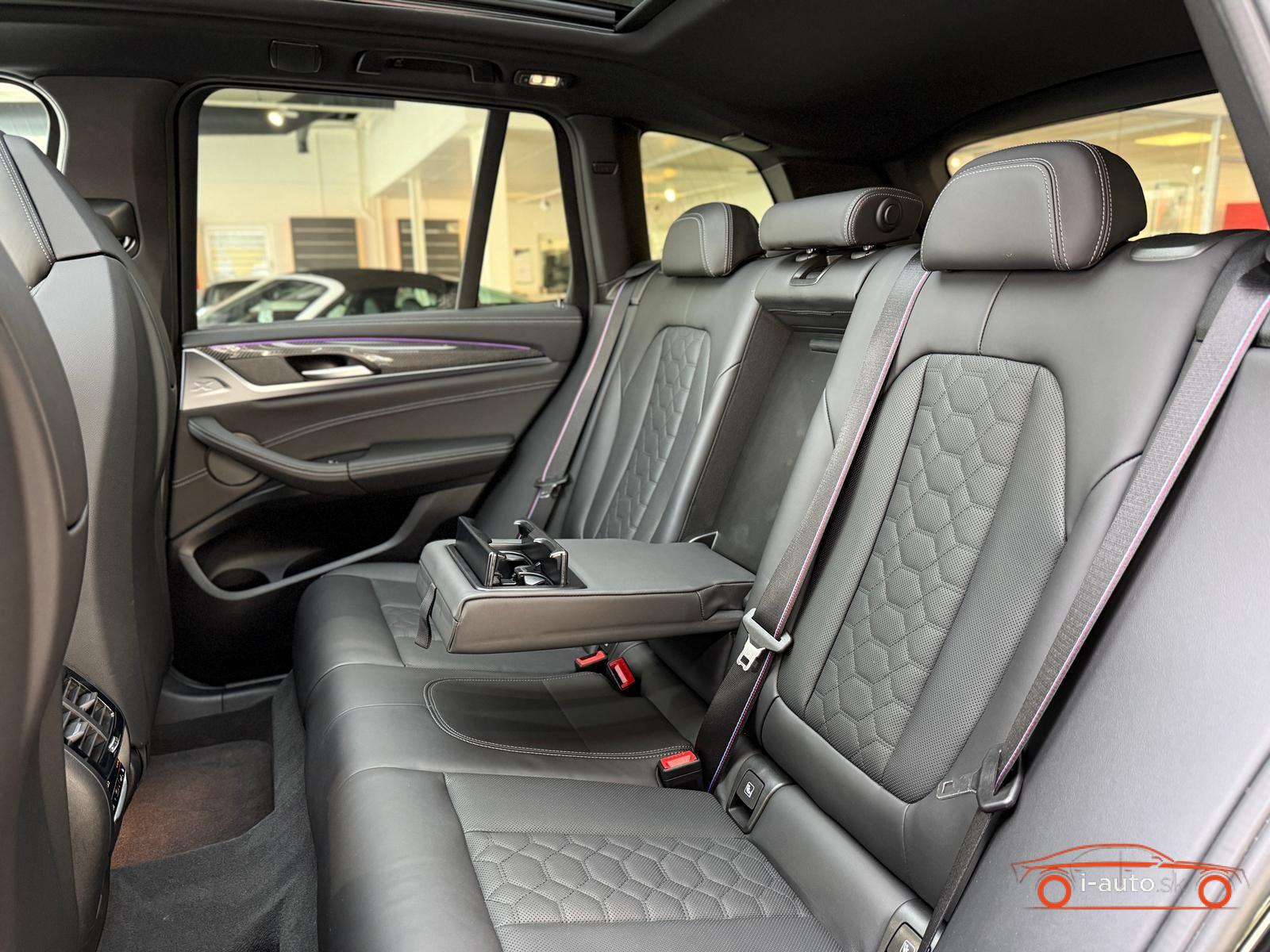 BMW X3 2024 na predaj – fotografia 30