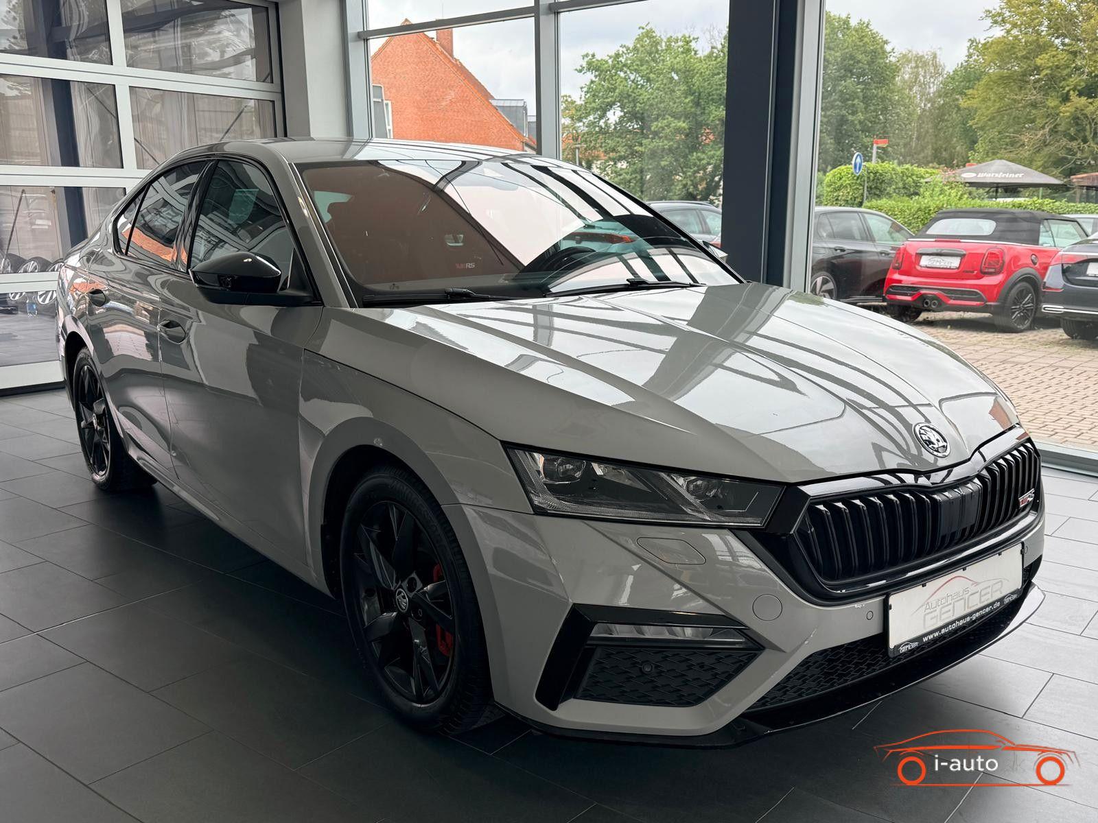 Škoda Octavia 2021 na predaj – fotografia 3