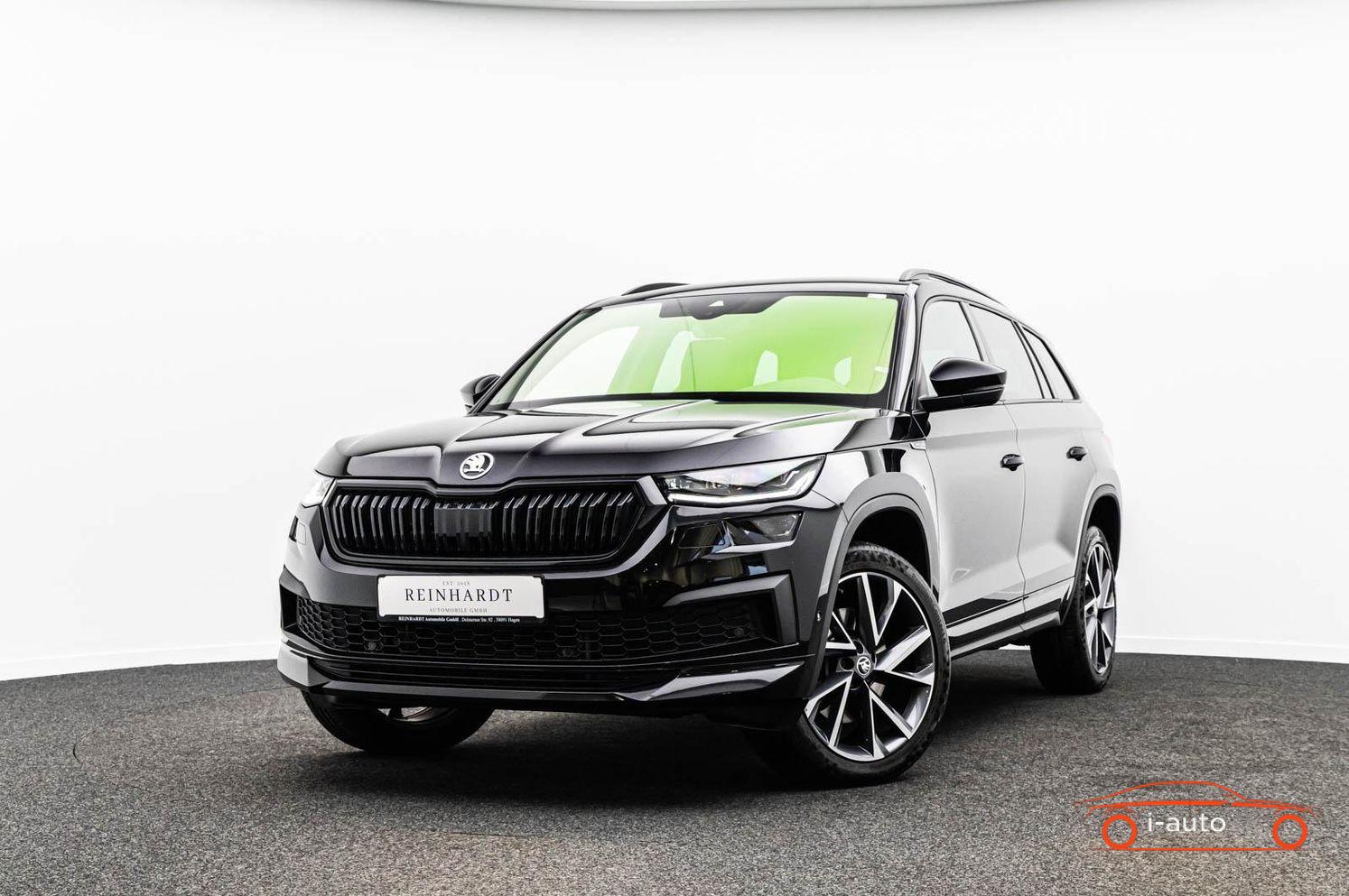 Škoda Kodiaq 2023 na predaj
