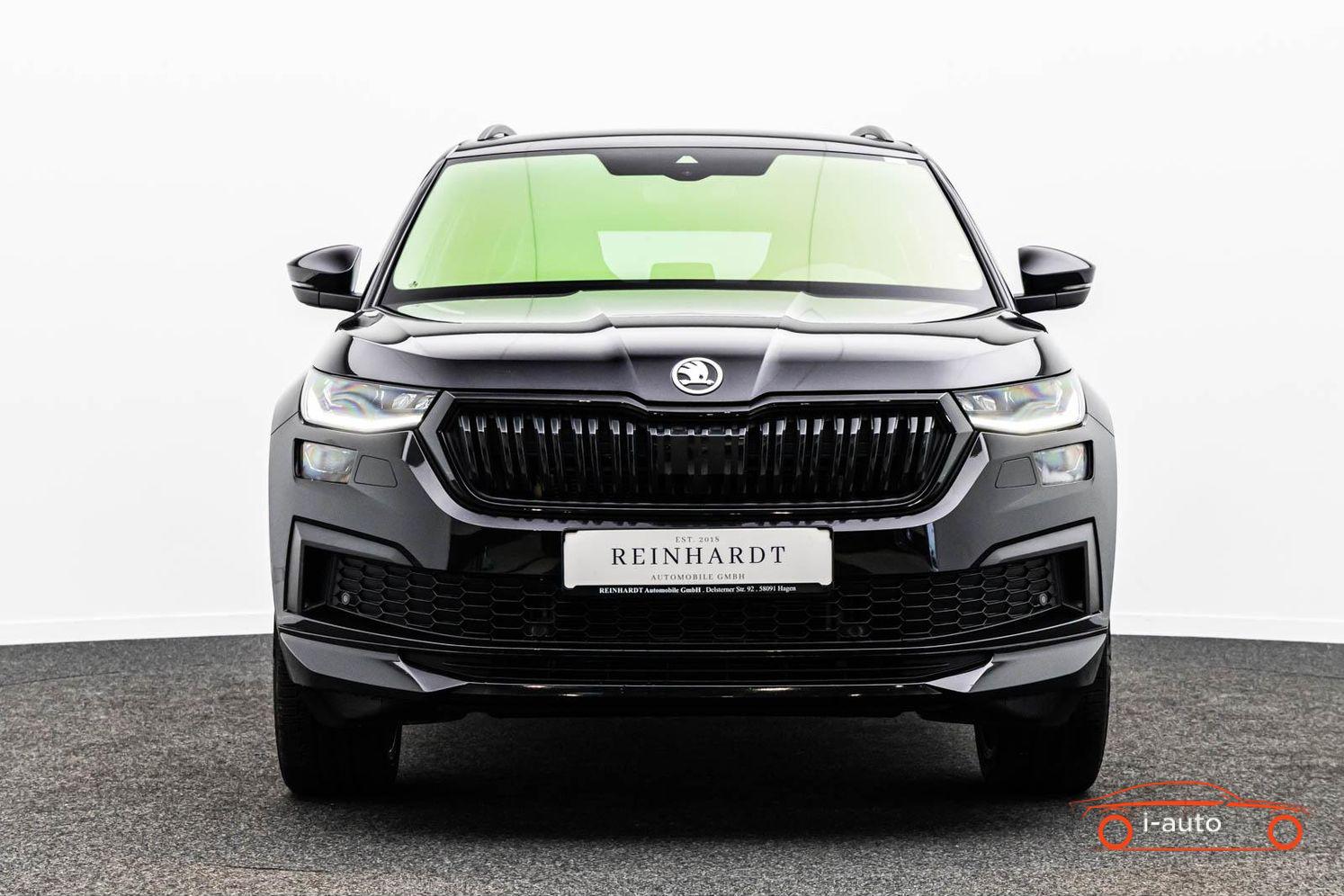 Škoda Kodiaq 2023 na predaj – fotografia 2