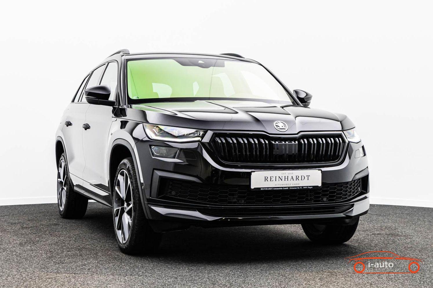 Škoda Kodiaq 2023 na predaj – fotografia 3
