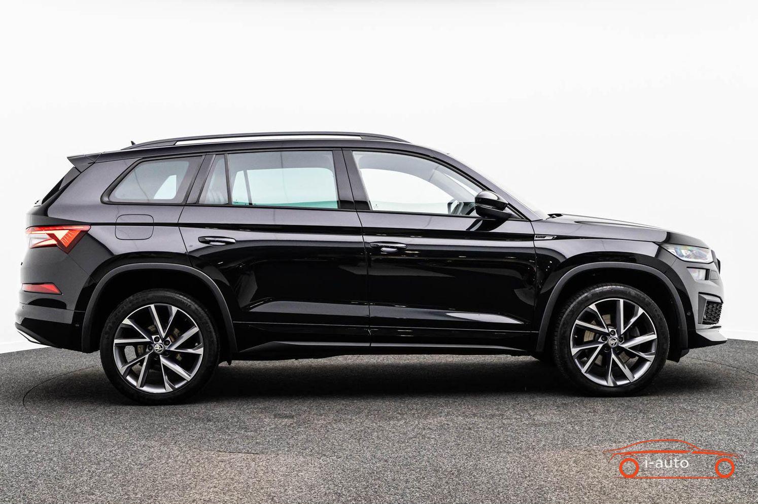 Škoda Kodiaq 2023 na predaj – fotografia 4
