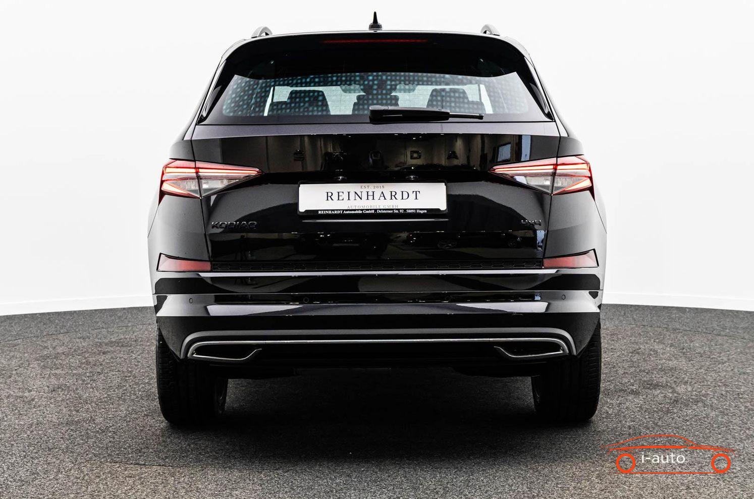 Škoda Kodiaq 2023 na predaj – fotografia 6