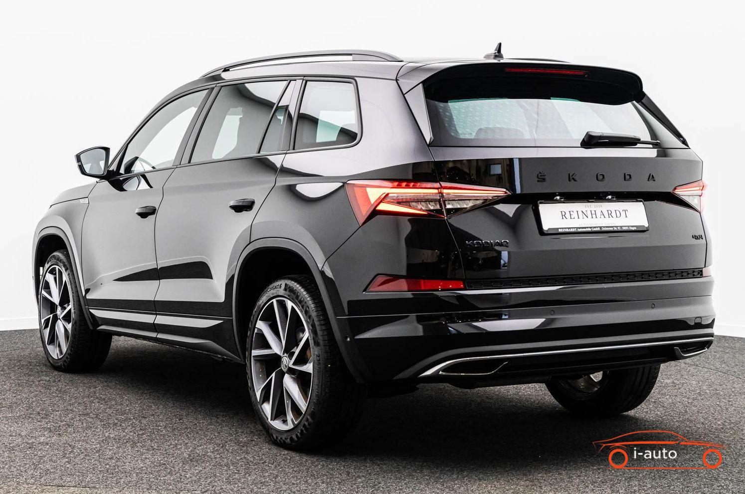 Škoda Kodiaq 2023 na predaj – fotografia 7