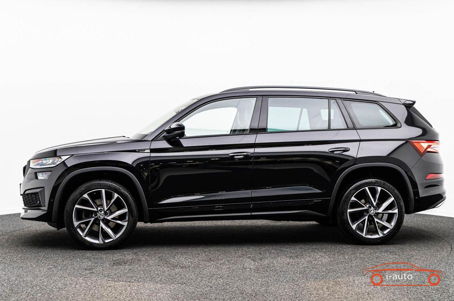 Škoda Kodiaq 2023 na predaj – fotografia 8