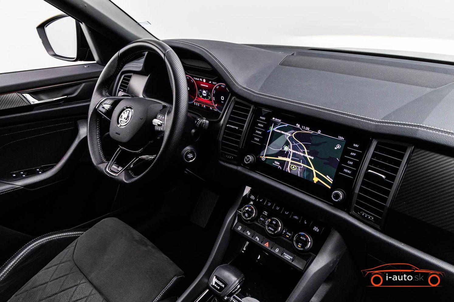 Škoda Kodiaq 2023 na predaj – fotografia 17