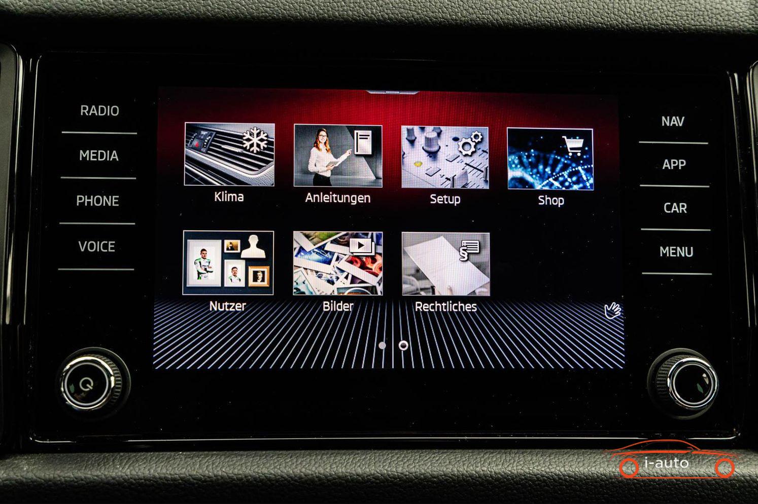 Škoda Kodiaq 2023 na predaj – fotografia 23