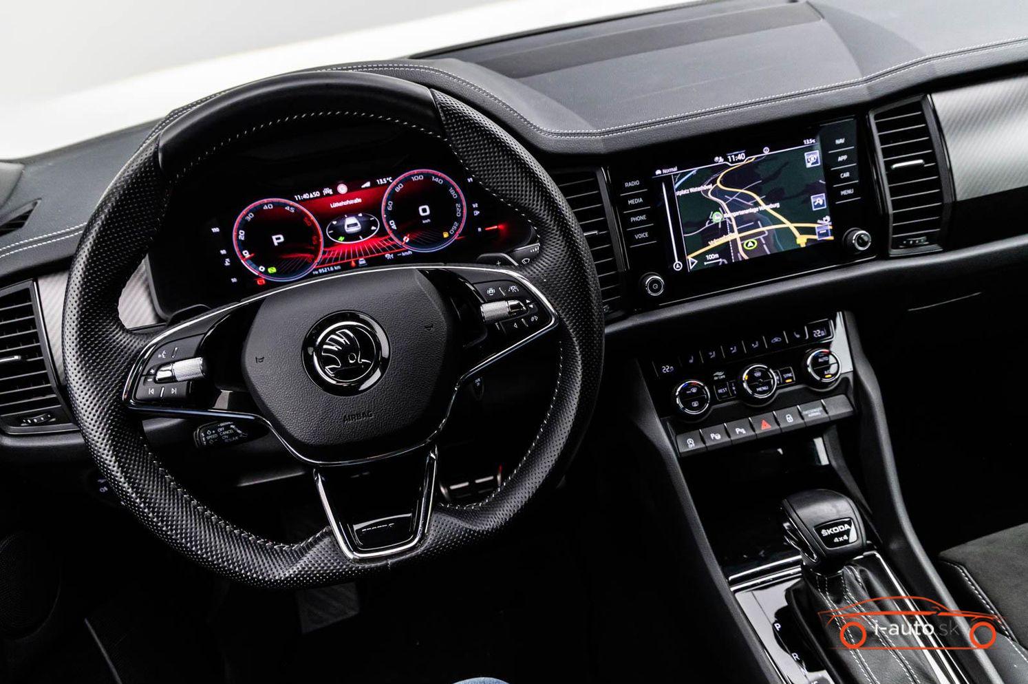 Škoda Kodiaq 2023 na predaj – fotografia 25