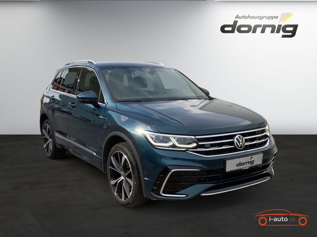 Volkswagen Tiguan 2021 na predaj – fotografia 2