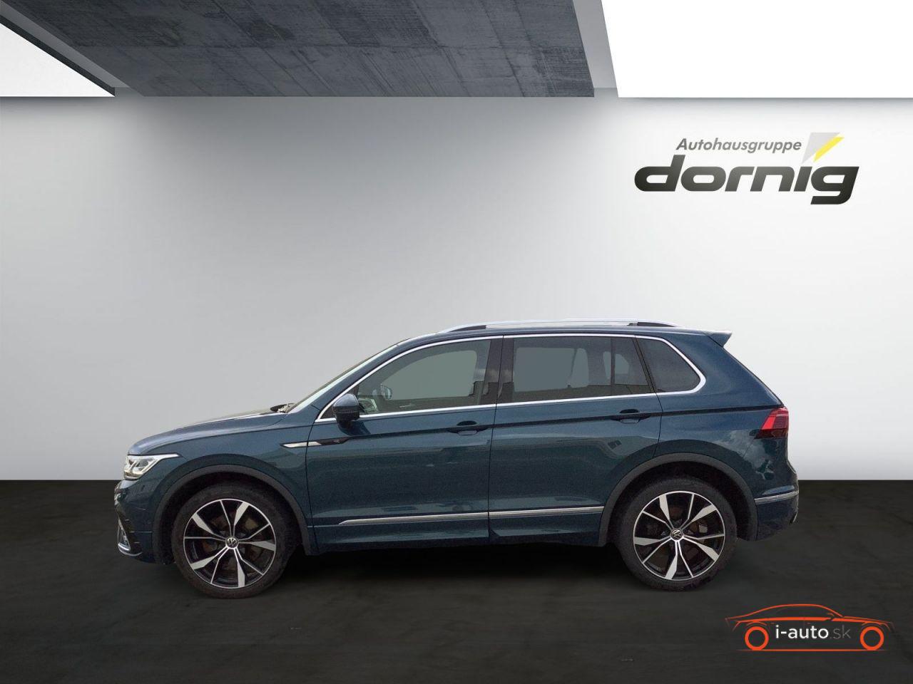 Volkswagen Tiguan 2021 na predaj – fotografia 3