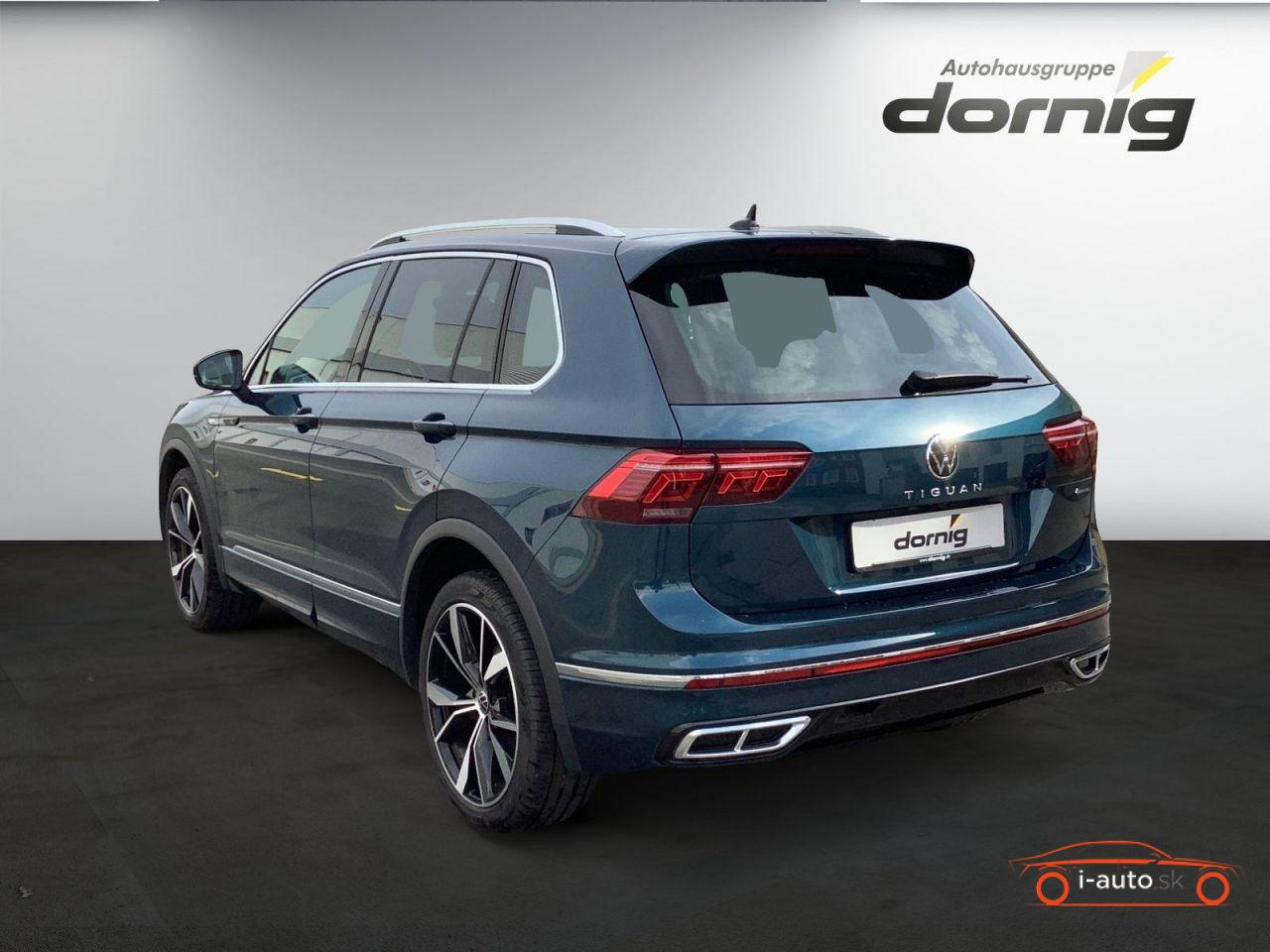 Volkswagen Tiguan 2021 na predaj – fotografia 4