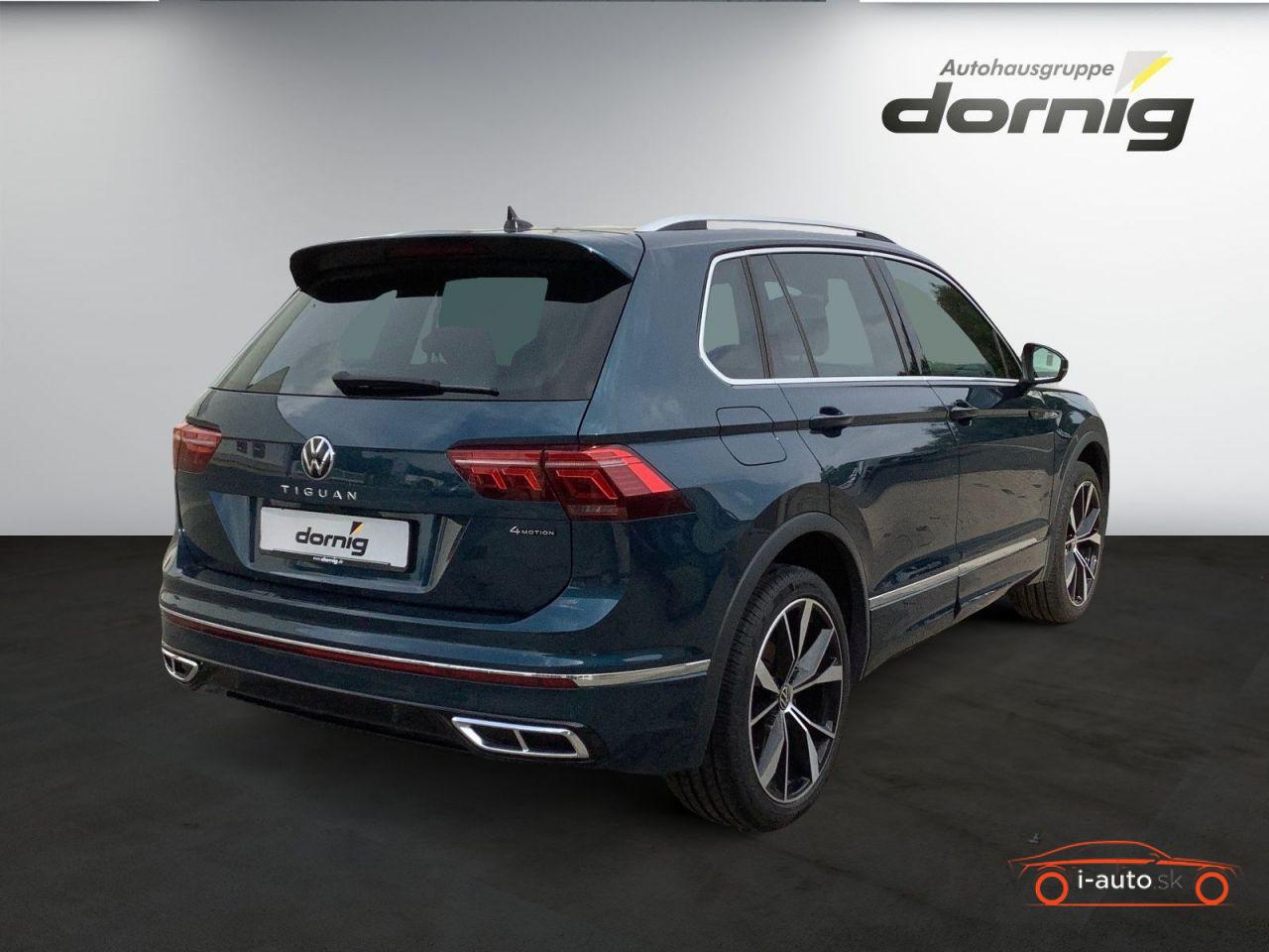 Volkswagen Tiguan 2021 na predaj – fotografia 5
