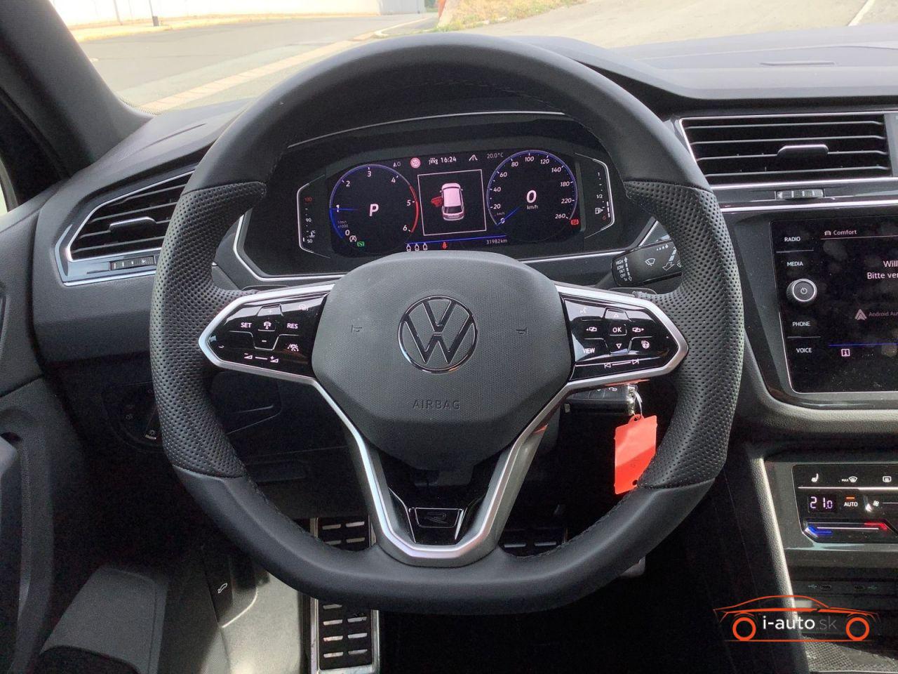 Volkswagen Tiguan 2021 na predaj – fotografia 11