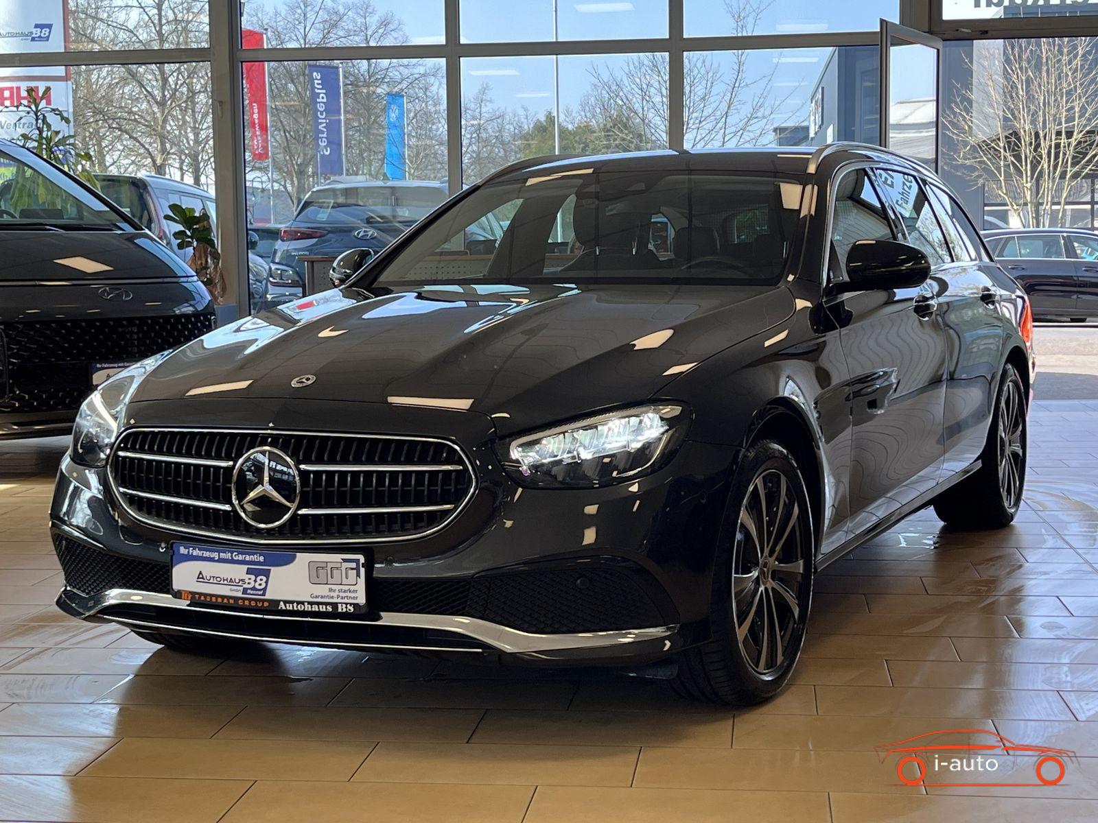 Mercedes-Benz E trieda 2023 na predaj
