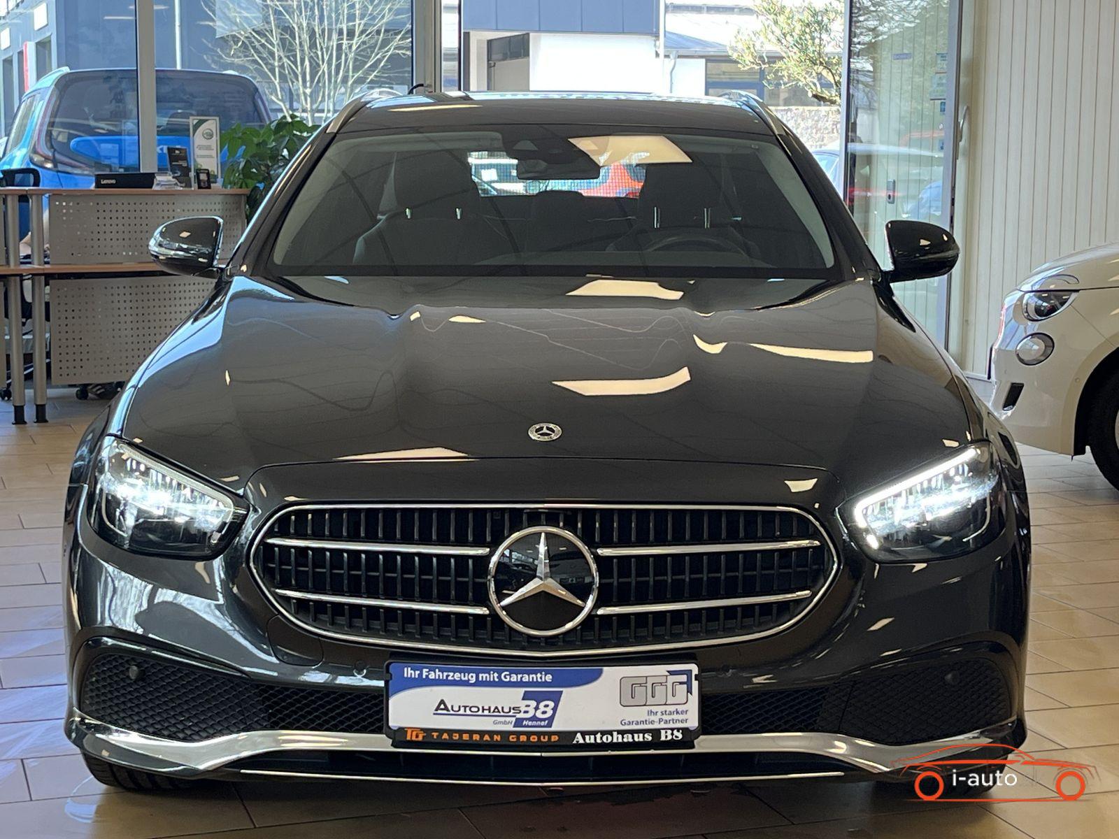 Mercedes-Benz E trieda 2023 na predaj – fotografia 2
