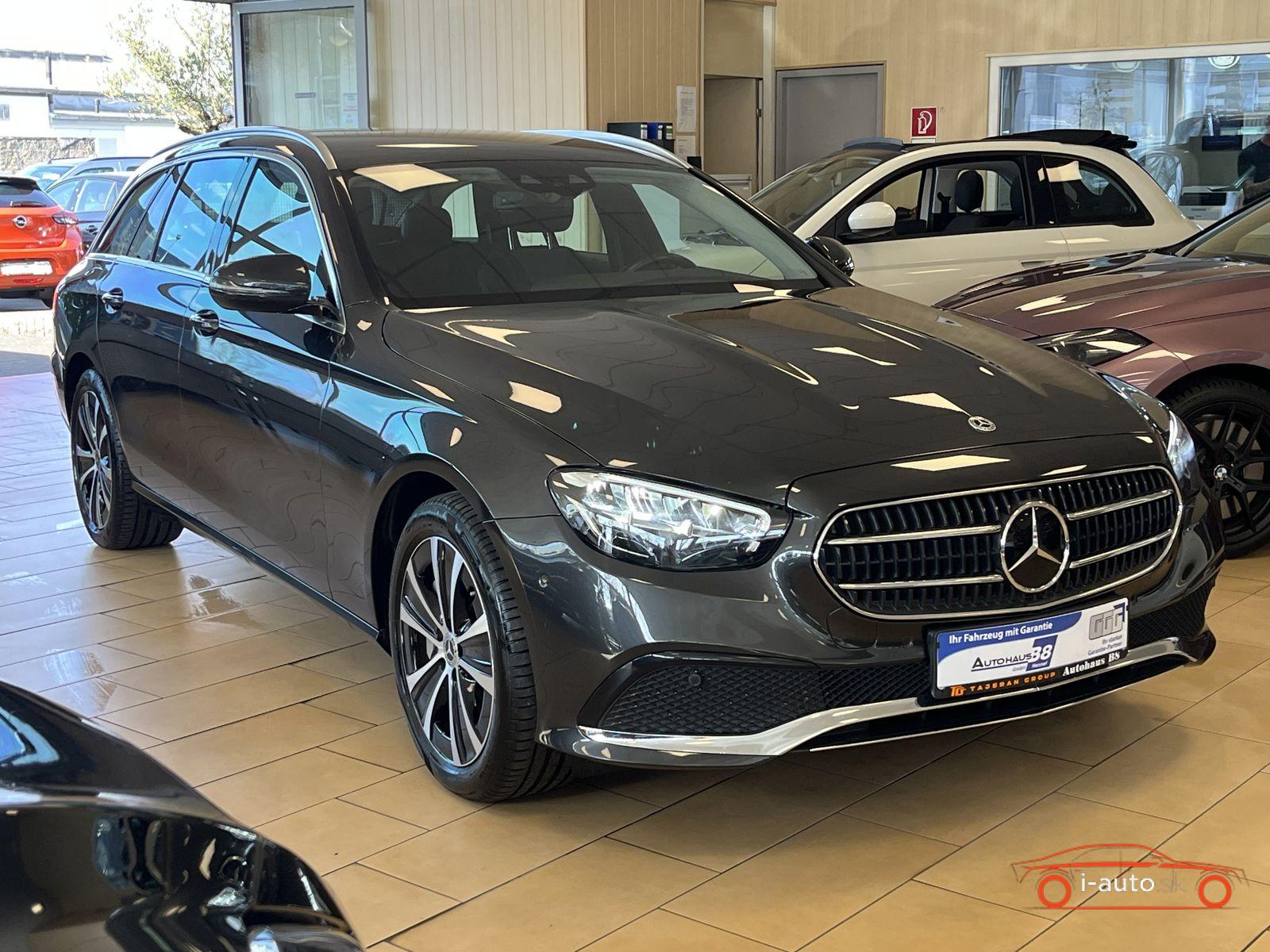 Mercedes-Benz E trieda 2023 na predaj – fotografia 3