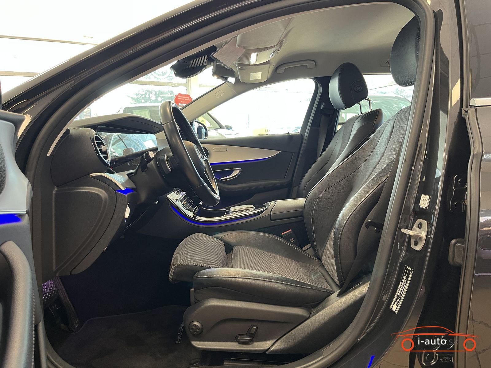 Mercedes-Benz E trieda 2023 na predaj – fotografia 11