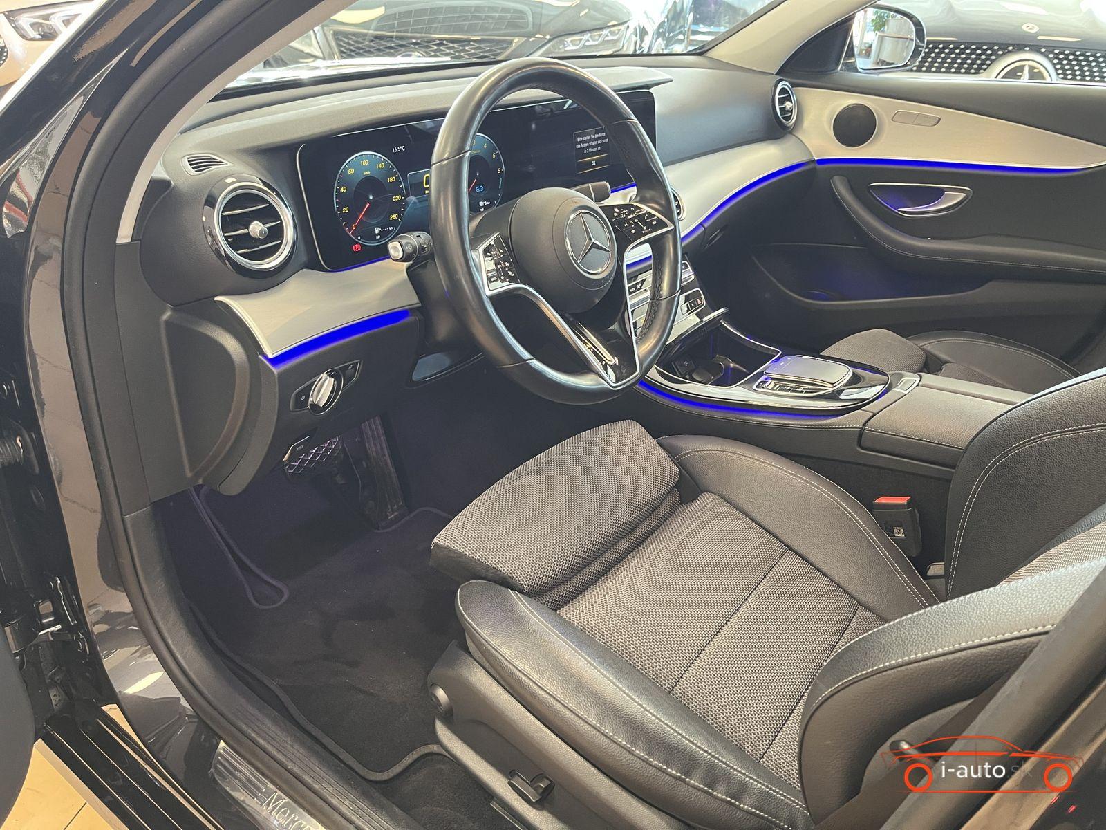 Mercedes-Benz E trieda 2023 na predaj – fotografia 14