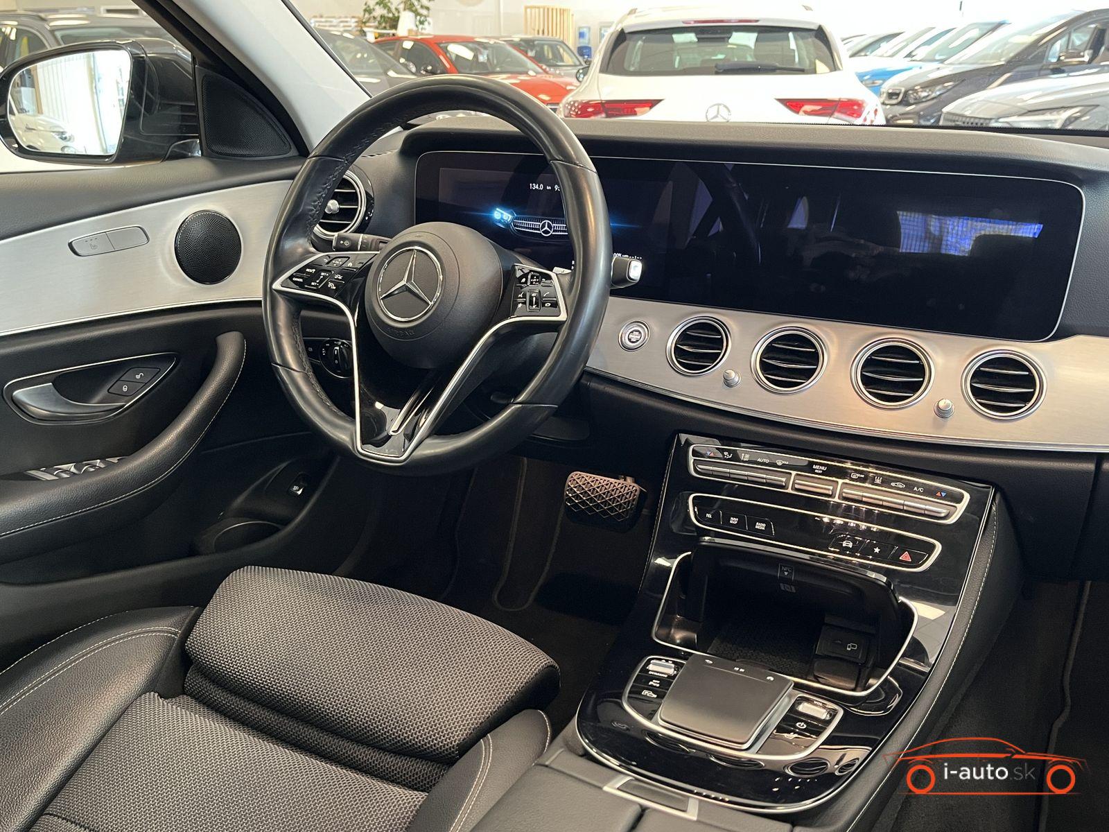 Mercedes-Benz E trieda 2023 na predaj – fotografia 15